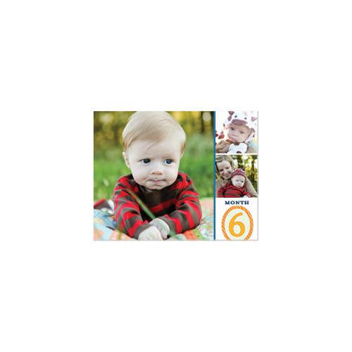 Classic Baby Boy 8x11 undefined  Premium Album