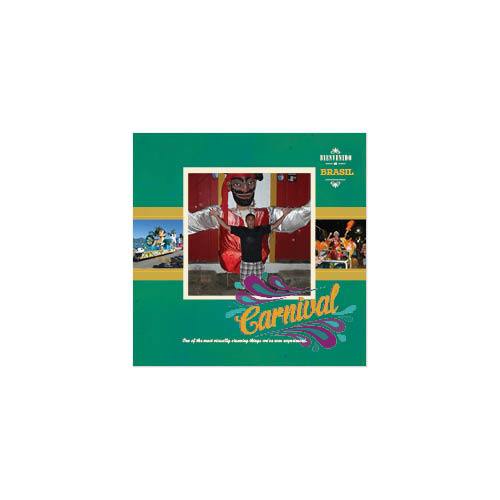 Passport to South America 8x8 undefined  Premium Album