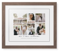 Clean Gallery Collage of Eight