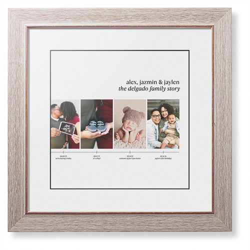 Family Timeline