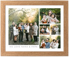 Hero Gallery of Five