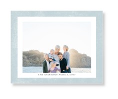 Bold Frame Landscape