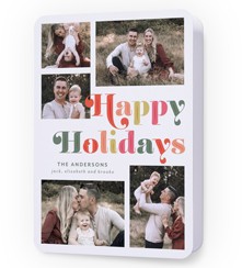 Cheerful Holiday Charm