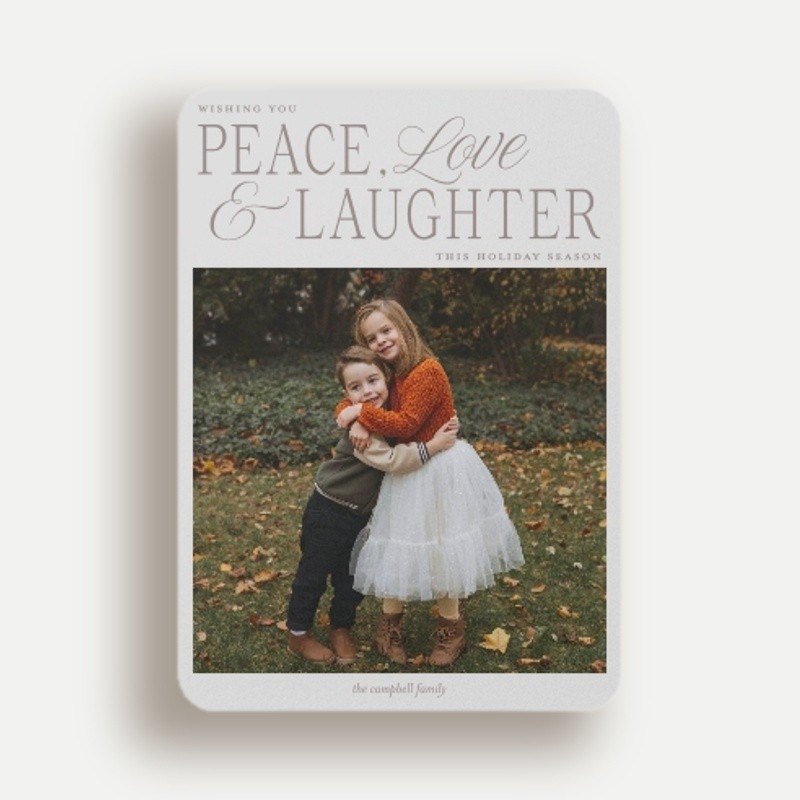 Peace Laughter