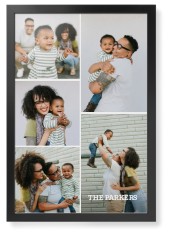 Gallery of Five Portrait