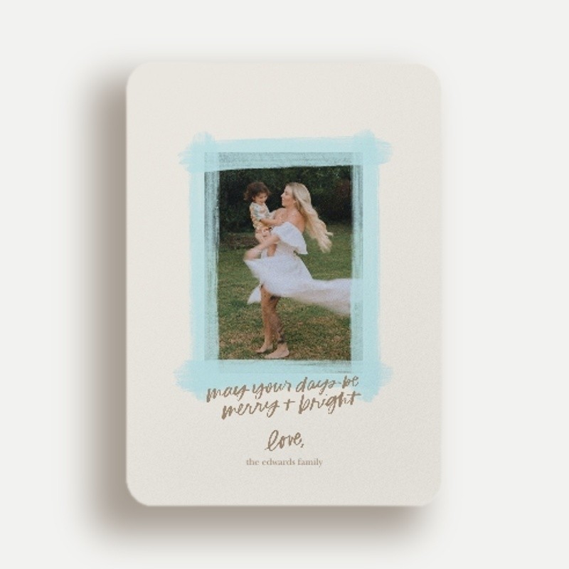 Painted Frame
