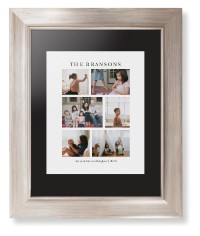 Gallery Montage of Memories