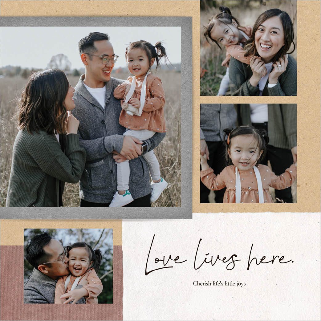 Everyday Neutrals Calendar 12x12 undefined  Wall Calendar