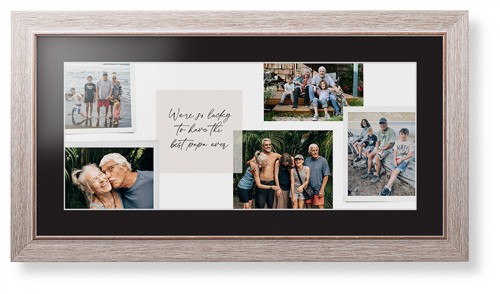 Handwritten Note Collage
