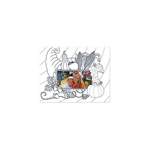 Kids Coloring Calendar 8x11 undefined  Wall Calendar