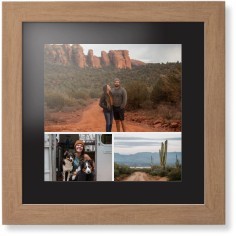 Gallery of Three Portrait