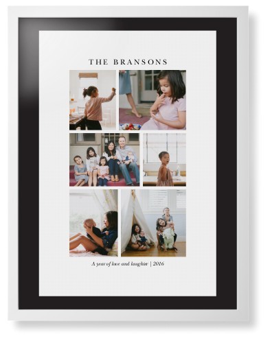 Gallery Montage of Memories
