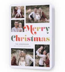 Cheerful Holiday Charm