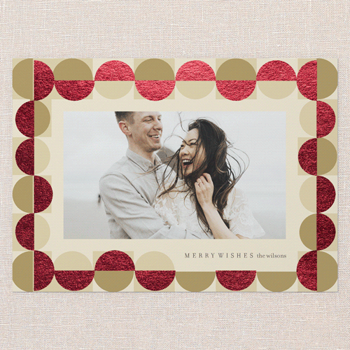 Geometric Garland