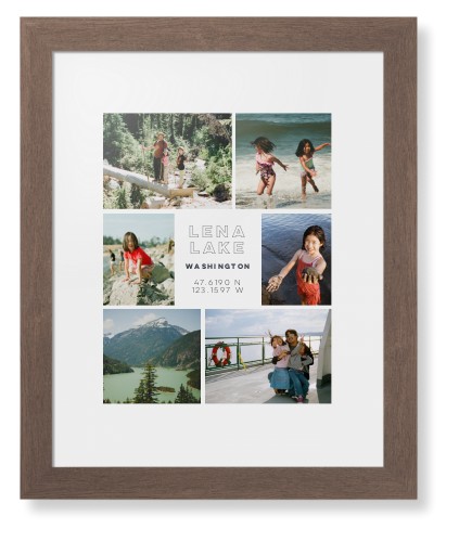 Modern Adventure Gallery Of Six