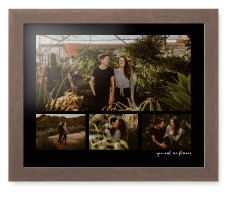 Modern Hero Gallery Of Four