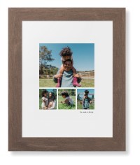 Modern Hero Gallery Of Four Portrait