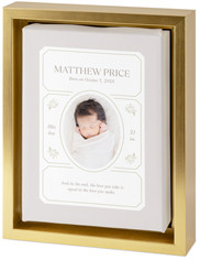 Vintage Stationery Frame