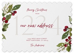 Editable New Address