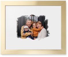 Brushed Moments Landscape