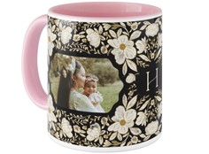 Classic Monogram Floral