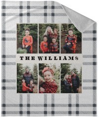 Classic Plaid Collage