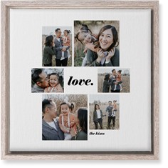 Gallery Around Text Portrait