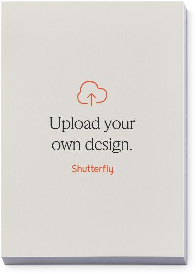 Upload Your Own Design