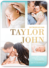 Soothing Introduction Boy