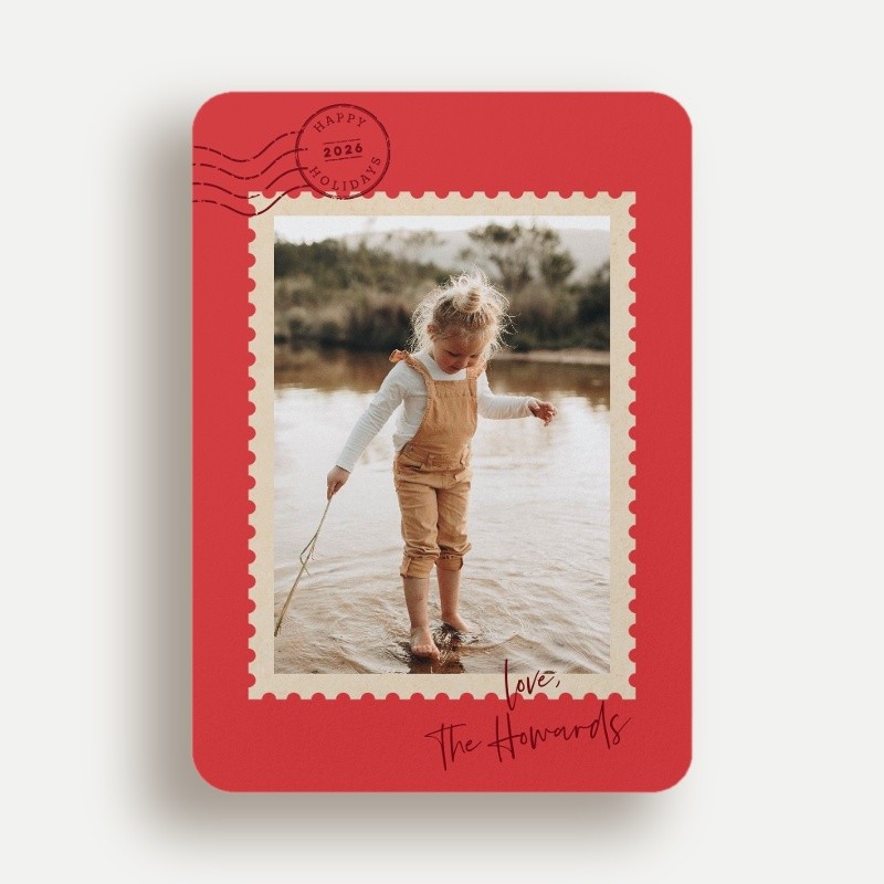 Postage Stamp