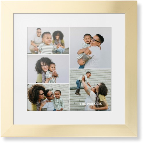 Gallery of Five Portrait