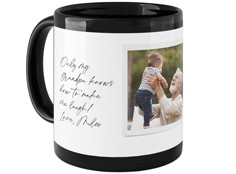 Sentimental Note Frames