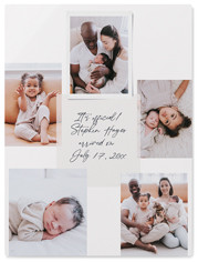 Handwritten Note Collage