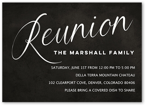 Simple Reunion