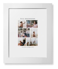 Gallery Montage of Memories