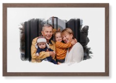 Brushed Moments Landscape