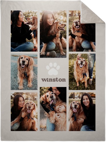 Pet Paw Collage