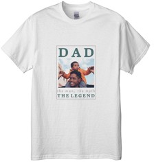 The Dad Legend
