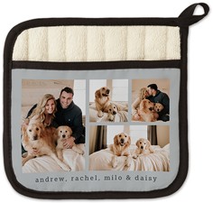 Gallery of Four Grid