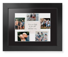 Handwritten Note Collage