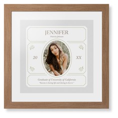 Vintage Stationery Frame