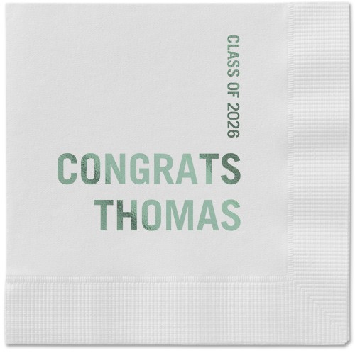 Custom Printed Party Napkins