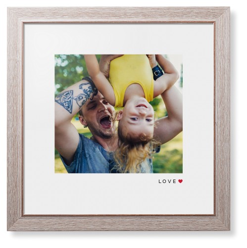 Modern Love Heart