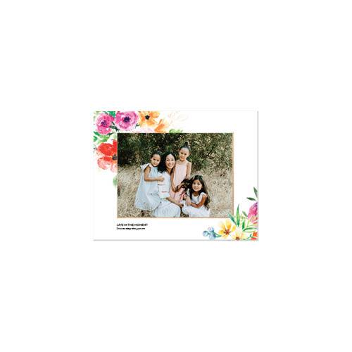 Colorful Blooms Calendar 8x11 undefined  Wall Calendar