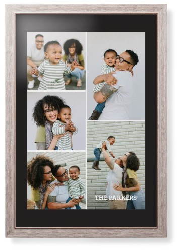 Landscape Orientation Framed Photo Prints