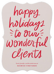 Client Cheer