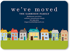 Whimsical Neighborhood