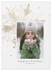 Snowflake Impression