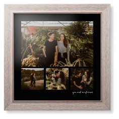 Modern Hero Gallery Of Four