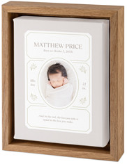 Vintage Stationery Frame